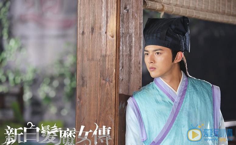 叶祖新《新白发魔女传》剧照 叶祖新高清写真_叶祖新高清剧照