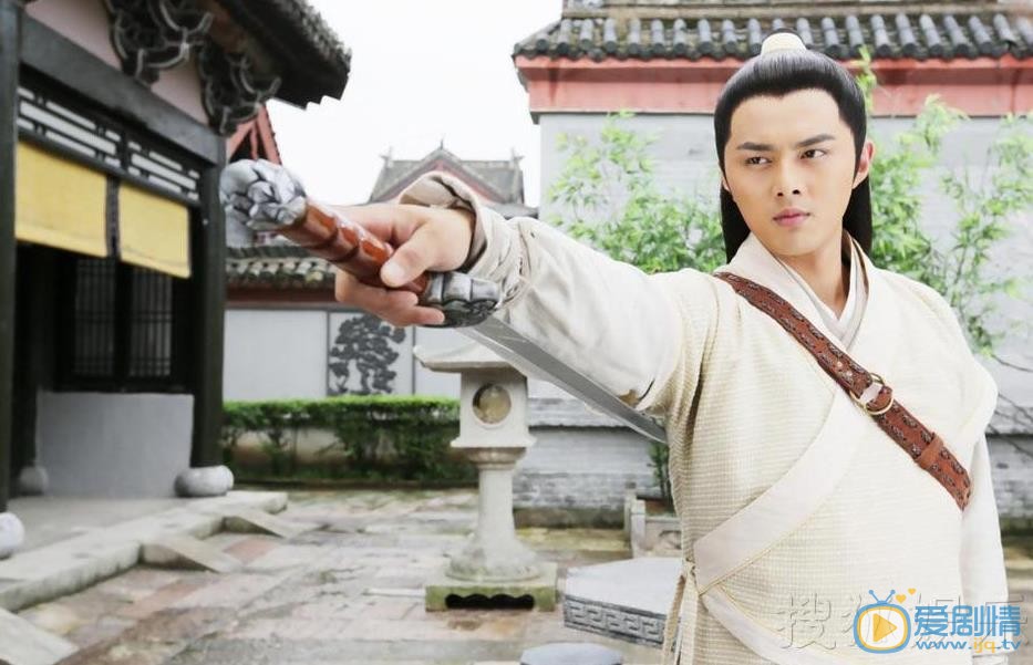 叶祖新《新白发魔女传》剧照 叶祖新高清写真_叶祖新高清剧照