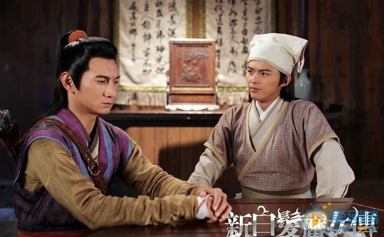 叶祖新《新白发魔女传》剧照 叶祖新高清写真_叶祖新高清剧照