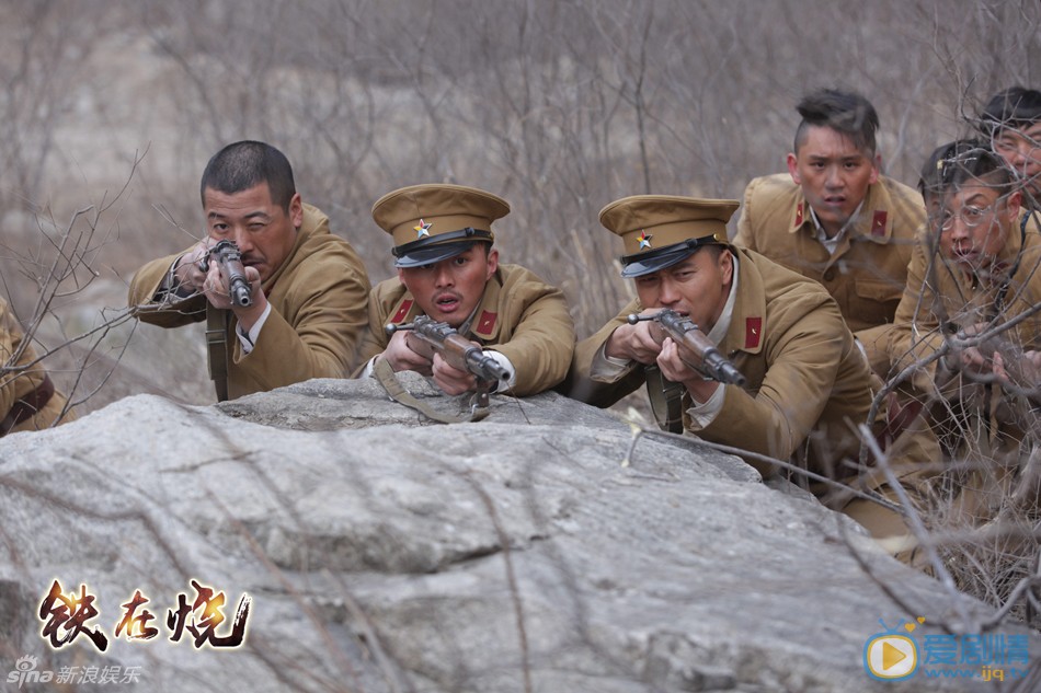 叶祖新《铁在烧》剧照 叶祖新高清写真_叶祖新高清剧照