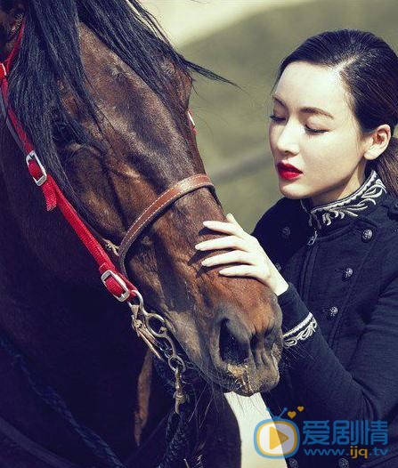 叶一云和动物写真照 叶一云高清写真_叶一云高清剧照