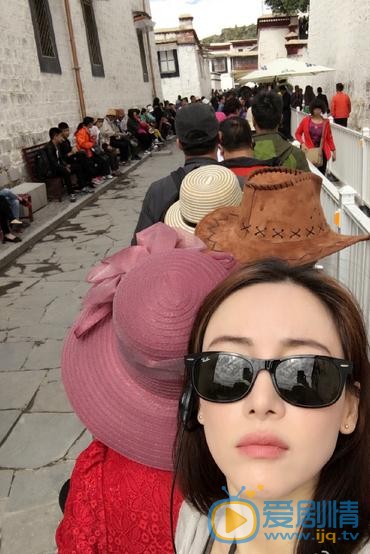 叶一云生活照 叶一云高清写真_叶一云高清剧照