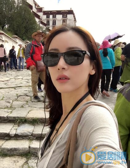 叶一云生活照 叶一云高清写真_叶一云高清剧照