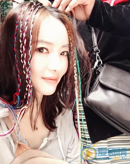 叶一云生活照 叶一云高清写真_叶一云高清剧照