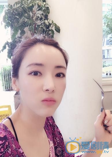叶一云生活照 叶一云高清写真_叶一云高清剧照