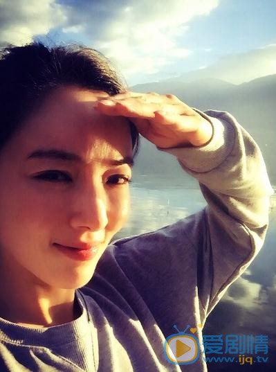 叶一云生活照 叶一云高清写真_叶一云高清剧照