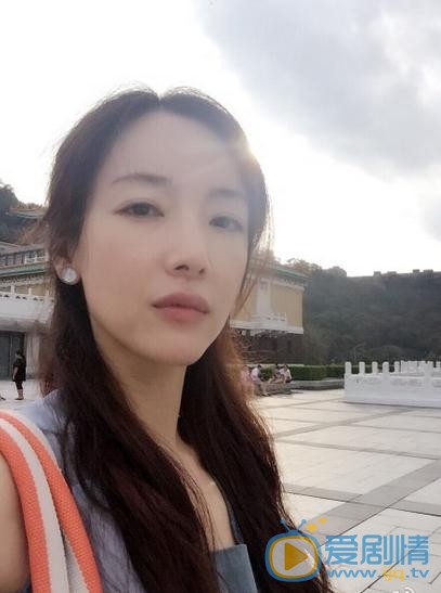 叶一云生活照 叶一云高清写真_叶一云高清剧照
