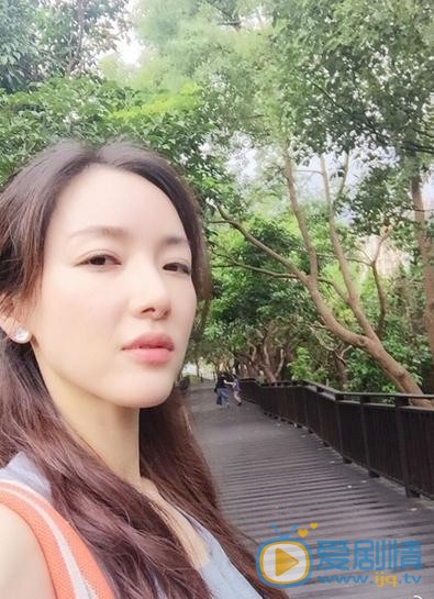 叶一云生活照 叶一云高清写真_叶一云高清剧照