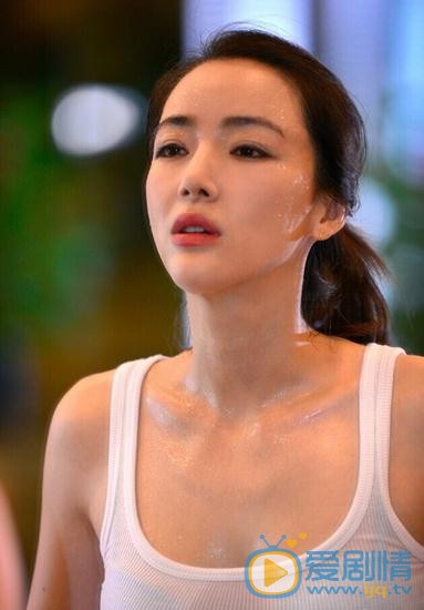 叶一云健身照 叶一云高清写真_叶一云高清剧照