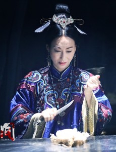 老婆婆角色介绍
