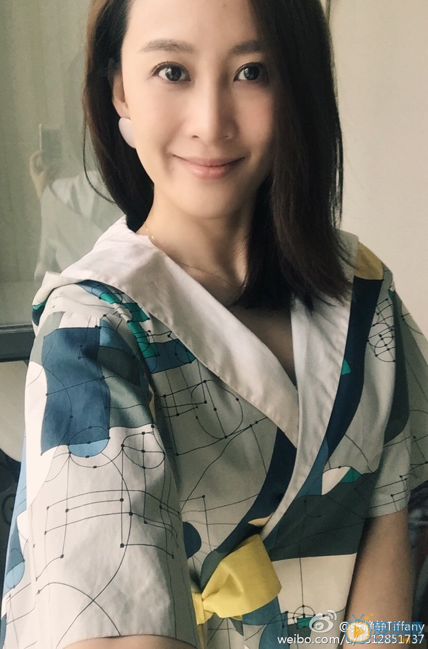 张静静生活自拍照 张静静高清写真_张静静高清剧照