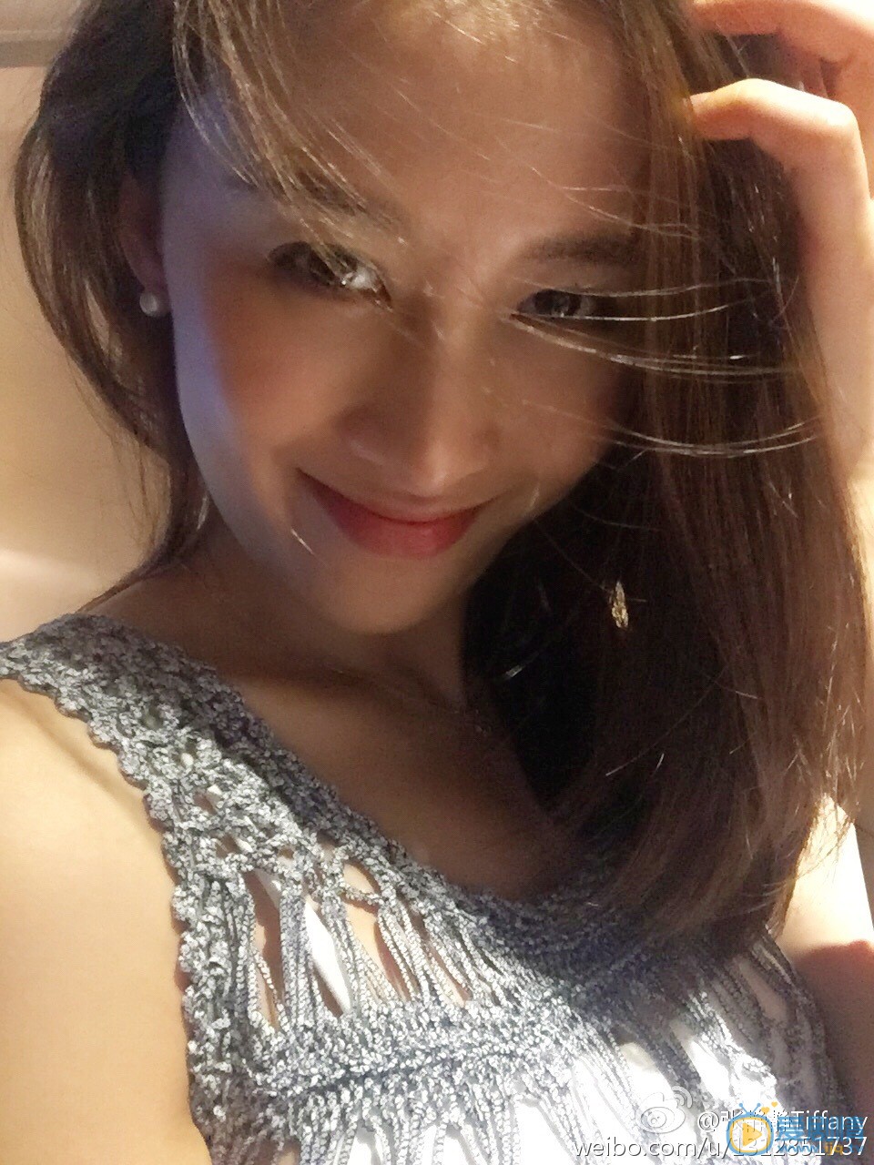 张静静生活自拍照 张静静高清写真_张静静高清剧照