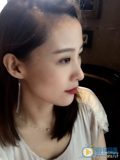 张静静生活自拍照 张静静高清写真_张静静高清剧照