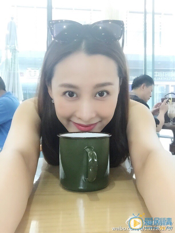张静静生活自拍照 张静静高清写真_张静静高清剧照