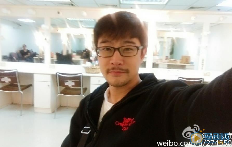 黄维德生活照 黄维德高清写真_黄维德高清剧照