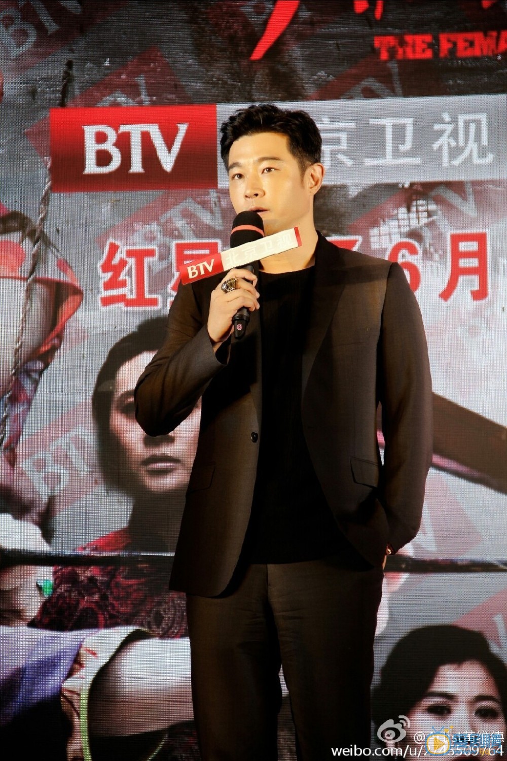 黄维德活动照 黄维德高清写真_黄维德高清剧照