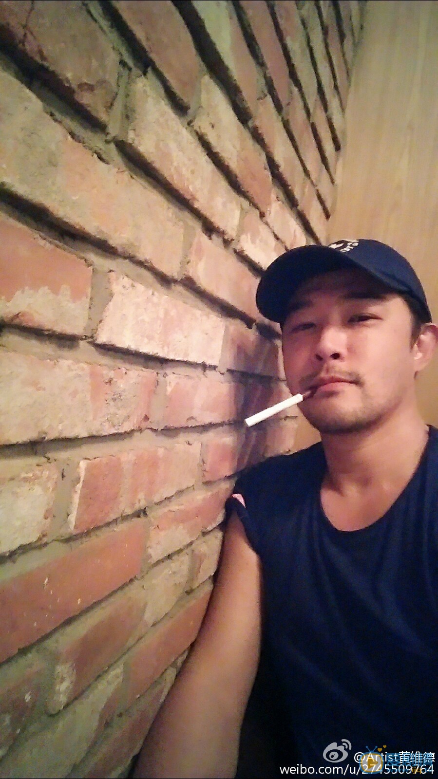 黄维德生活照 黄维德高清写真_黄维德高清剧照