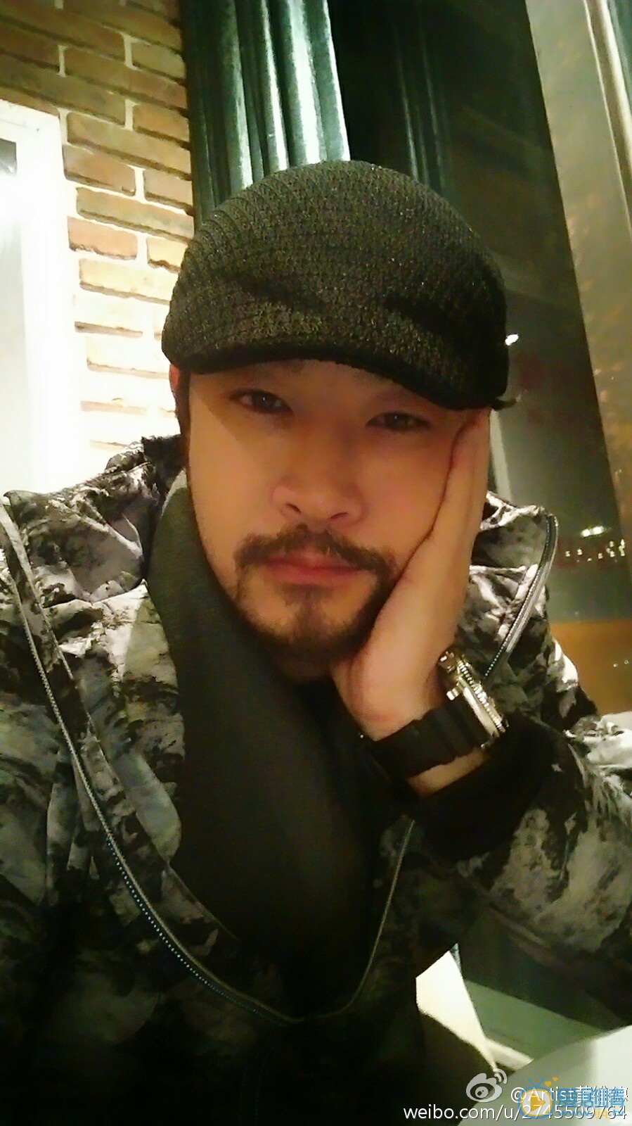 黄维德生活照 黄维德高清写真_黄维德高清剧照