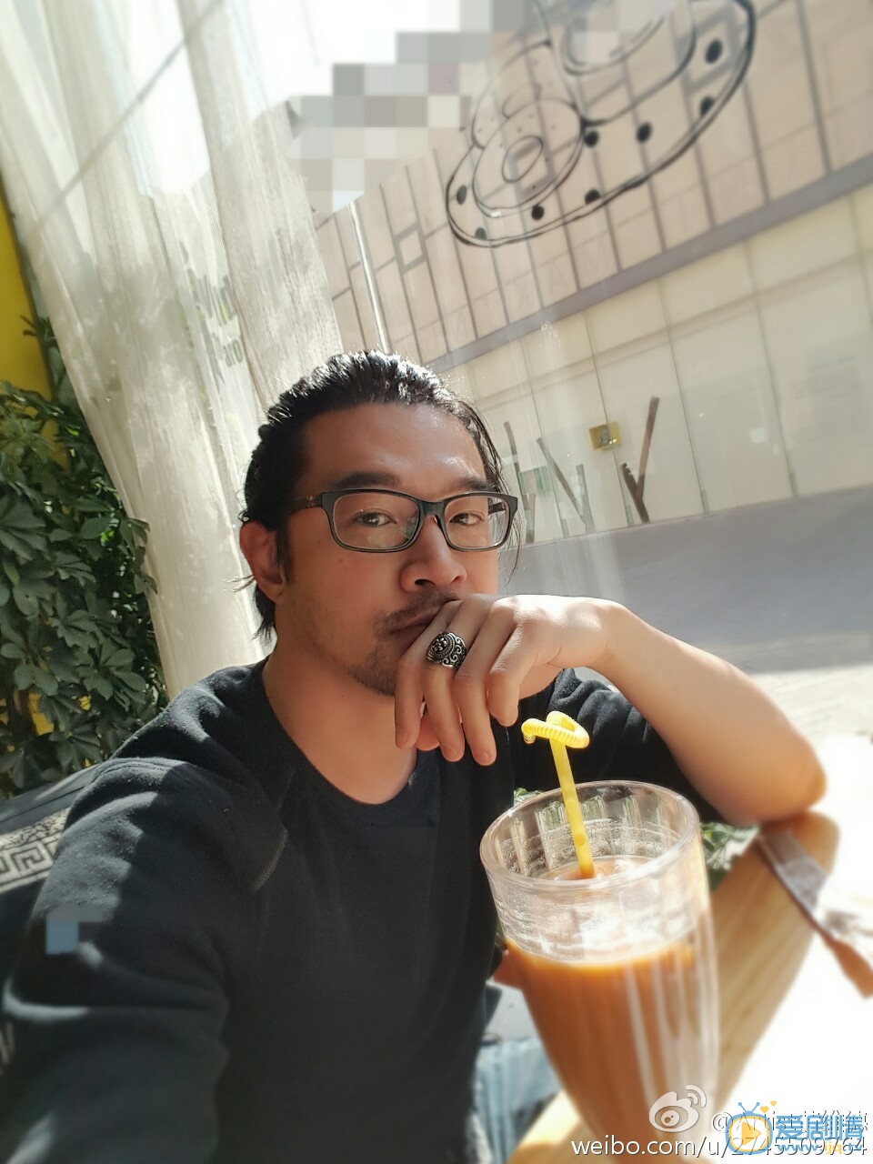 黄维德生活照 黄维德高清写真_黄维德高清剧照