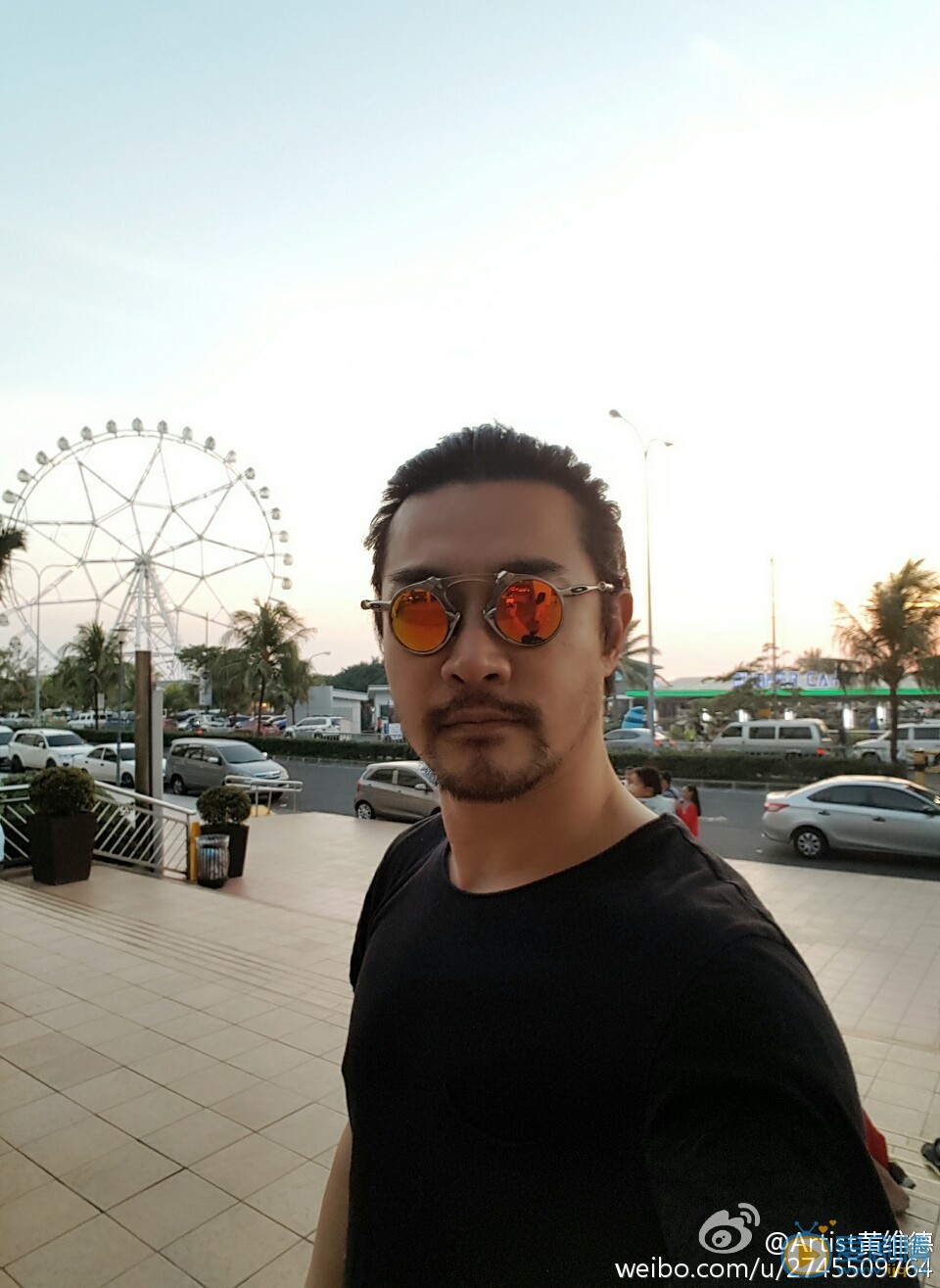 黄维德生活照 黄维德高清写真_黄维德高清剧照