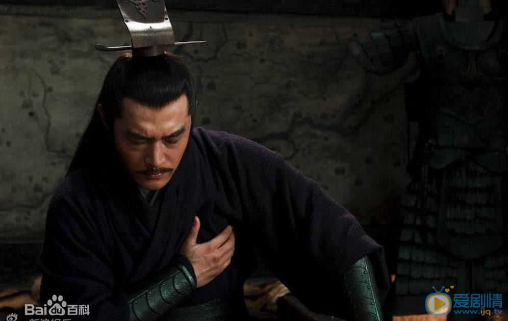 黄维德《三国》剧照 黄维德高清写真_黄维德高清剧照