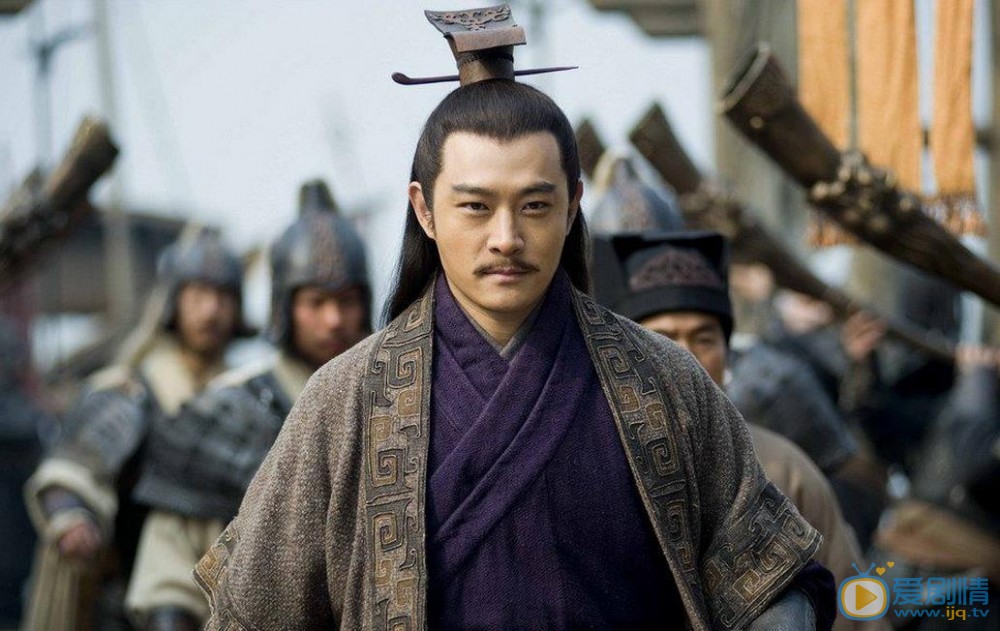 黄维德《三国》剧照 黄维德高清写真_黄维德高清剧照