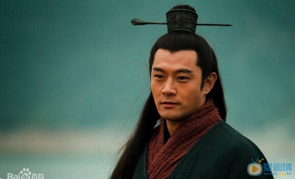 黄维德《三国》剧照 黄维德高清写真_黄维德高清剧照