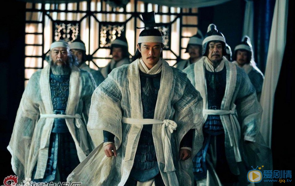 黄维德《三国》剧照 黄维德高清写真_黄维德高清剧照