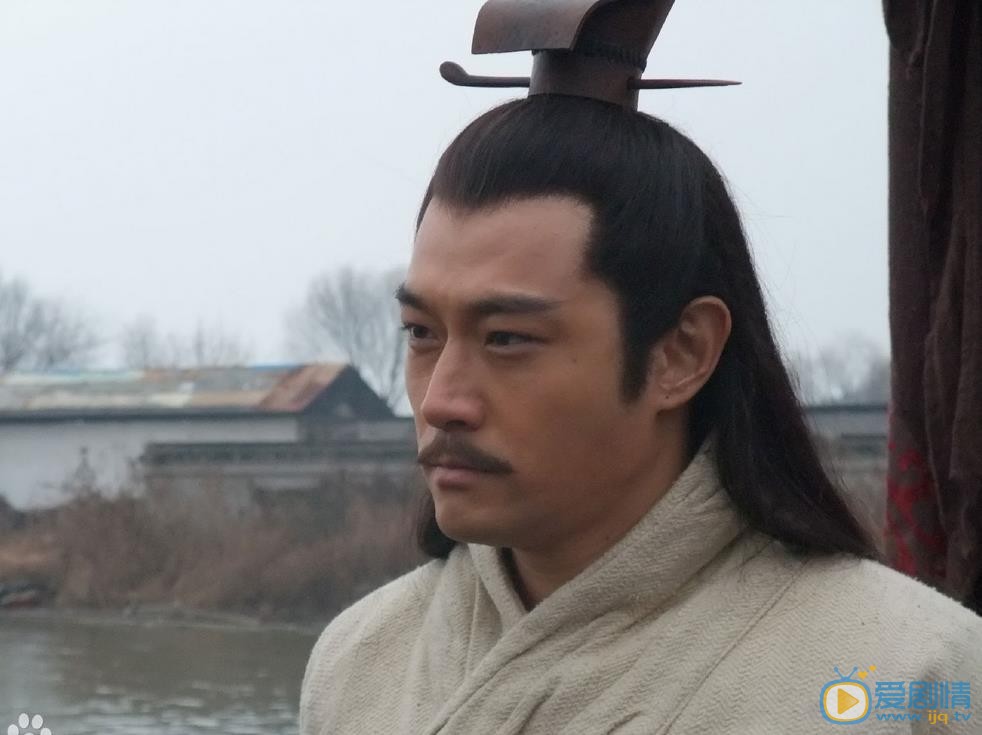 黄维德《三国》剧照 黄维德高清写真_黄维德高清剧照