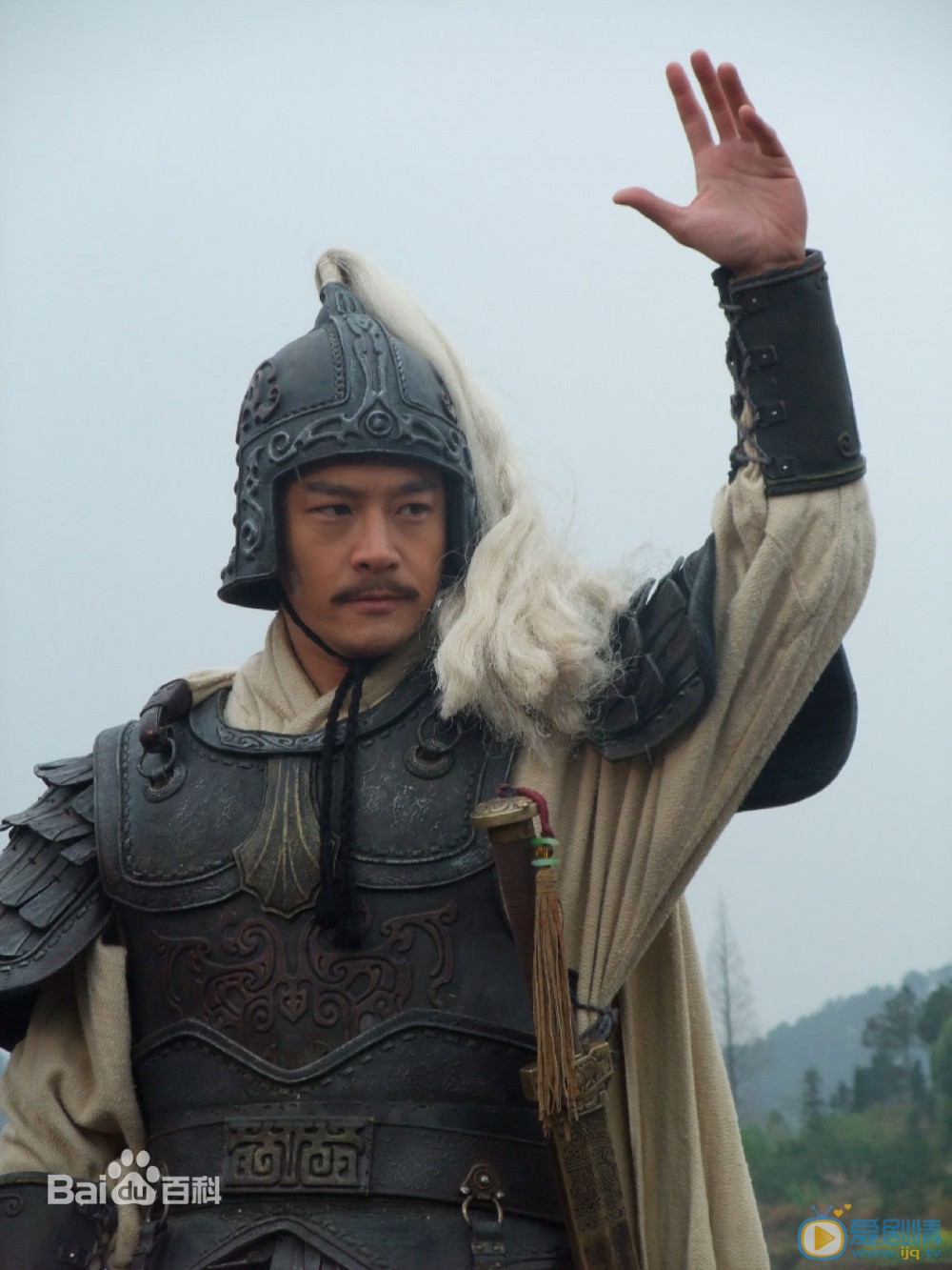 黄维德《三国》剧照 黄维德高清写真_黄维德高清剧照