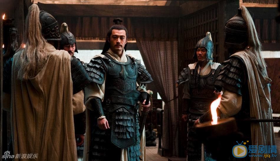 黄维德《三国》剧照 黄维德高清写真_黄维德高清剧照