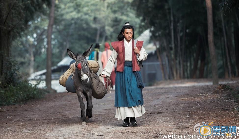 黄维德《开封府传奇》剧照 黄维德高清写真_黄维德高清剧照
