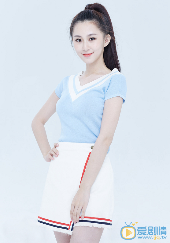  微微一笑很倾城小雨妖妖是谁演的？小雨妖妖扮演者刘颖伦个人资料及写真生活照欣赏