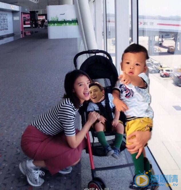 百克力全家福 百克力高清写真_百克力高清剧照