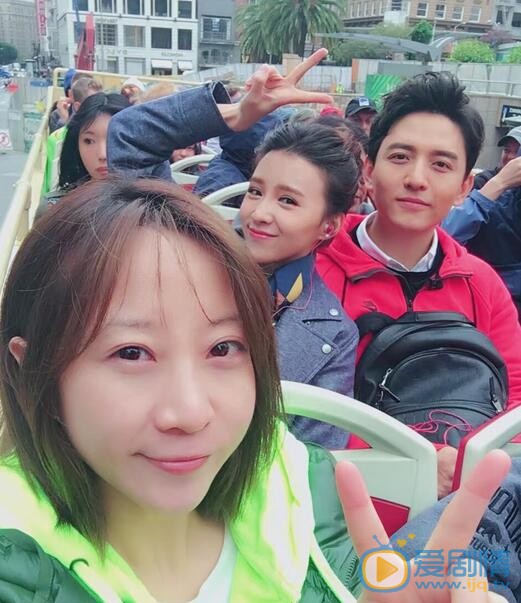 百克力全家福 百克力高清写真_百克力高清剧照