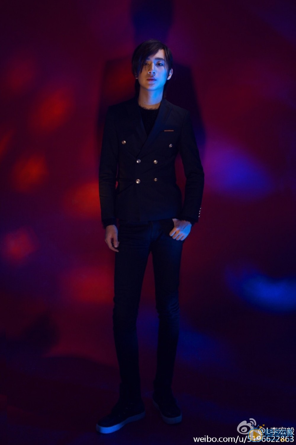 李宏毅个性写真 李宏毅高清写真_李宏毅高清剧照