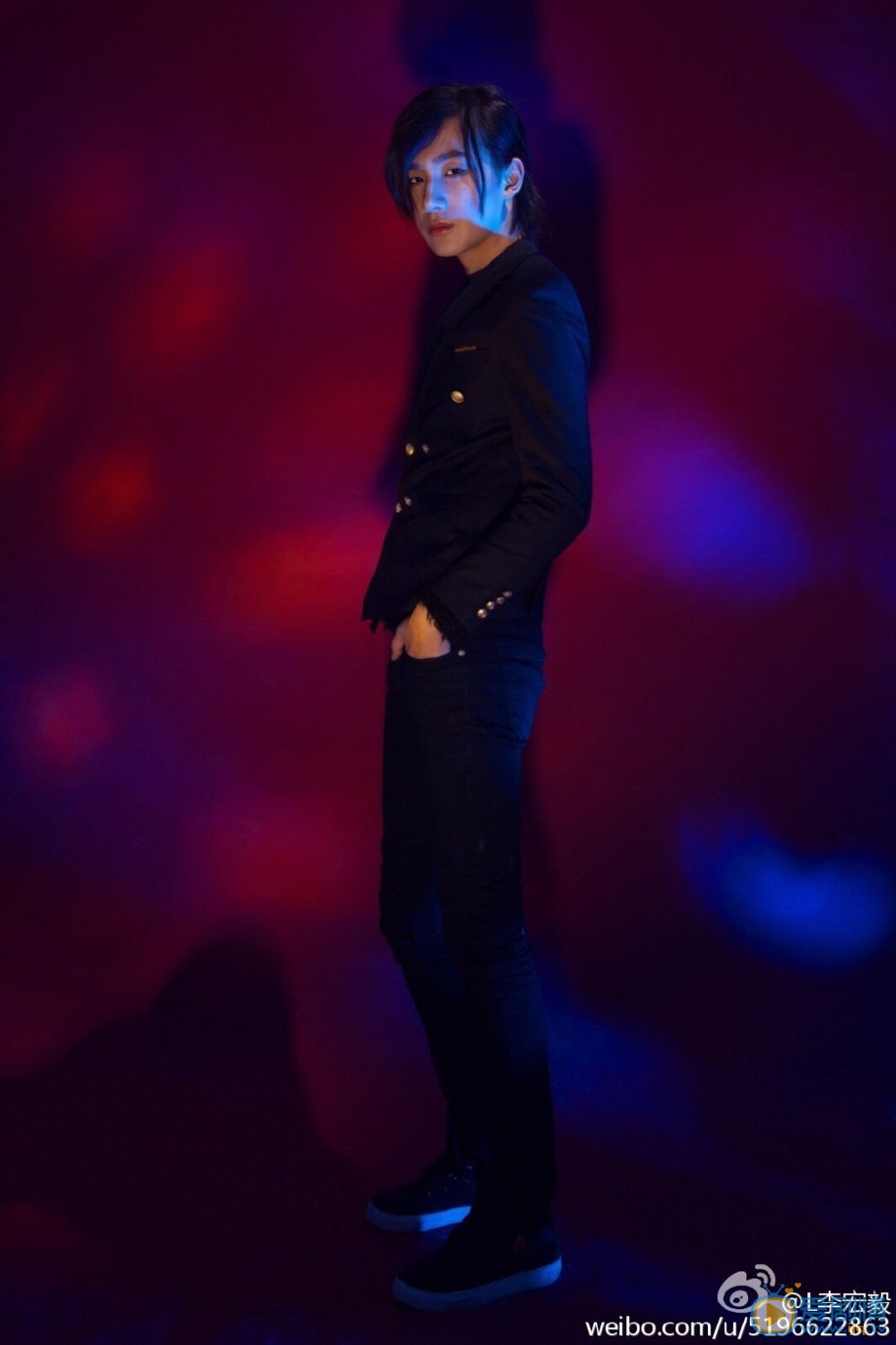 李宏毅个性写真 李宏毅高清写真_李宏毅高清剧照