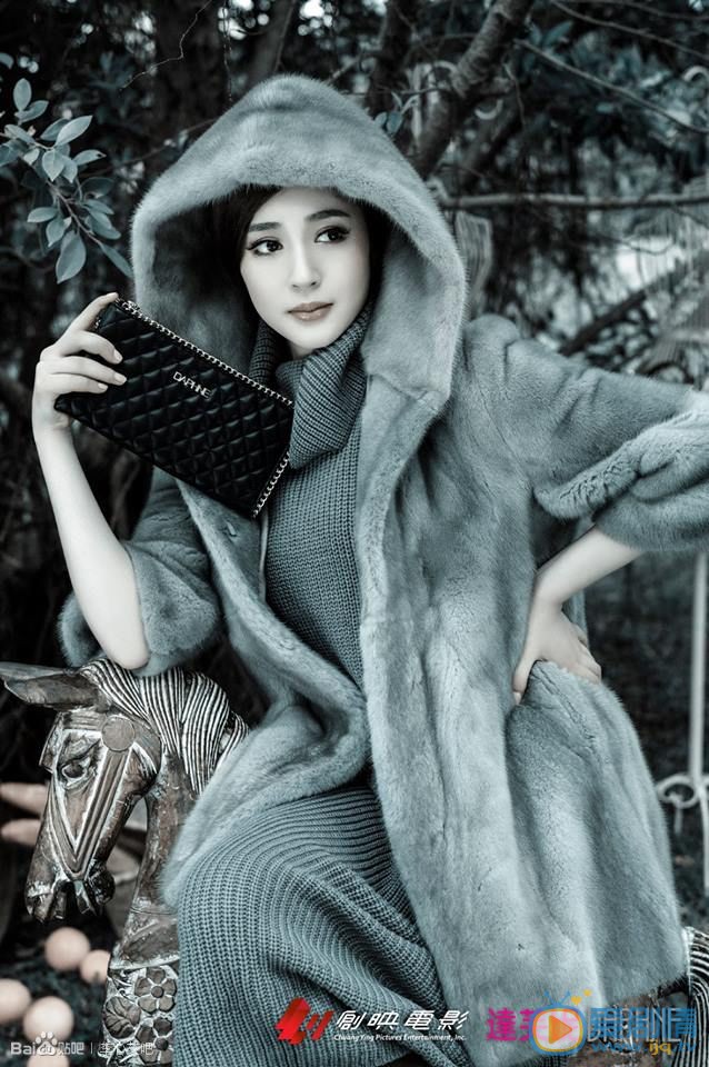 李心艾时尚写真 李心艾高清写真_李心艾高清剧照