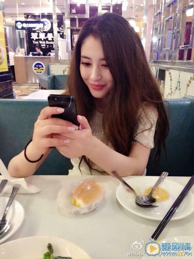 李心艾素颜生活照 李心艾高清写真_李心艾高清剧照