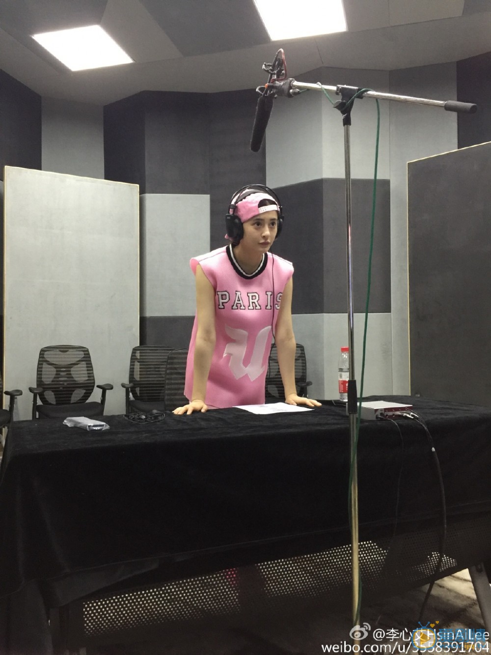 李心艾素颜生活照 李心艾高清写真_李心艾高清剧照