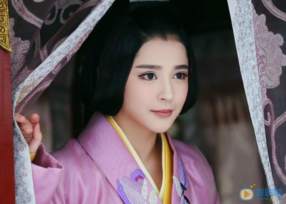 李心艾《班淑传奇》剧照 李心艾高清写真_李心艾高清剧照