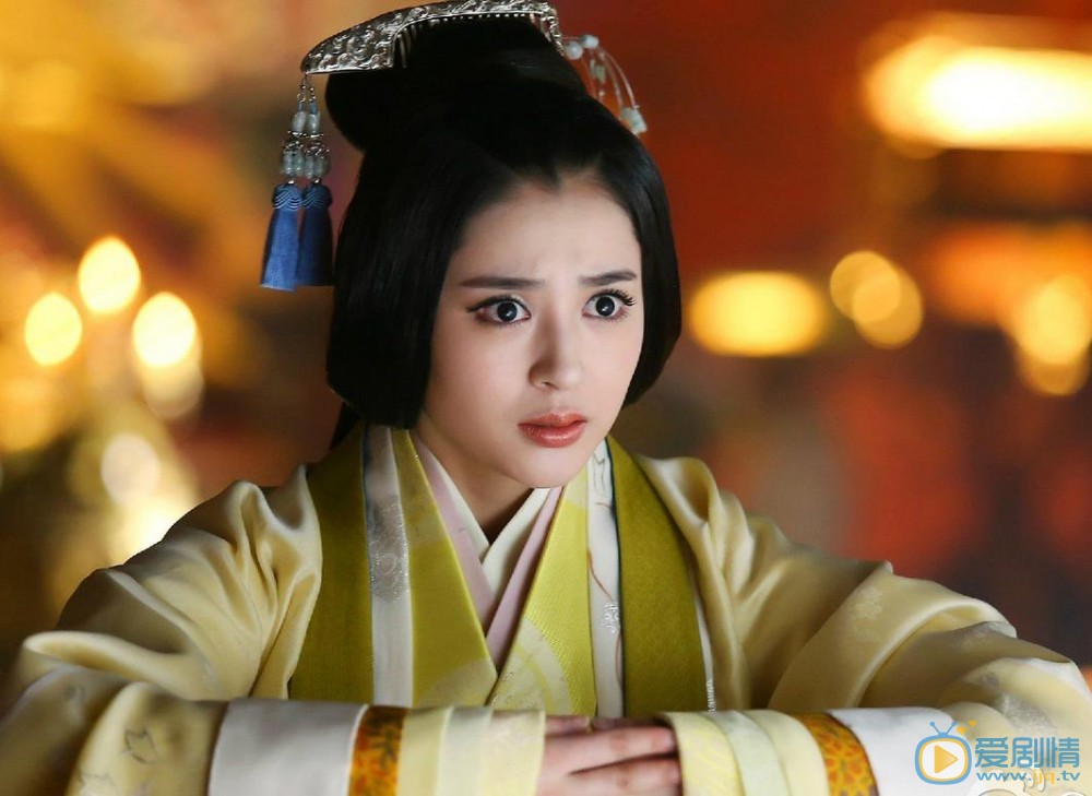 李心艾《班淑传奇》剧照 李心艾高清写真_李心艾高清剧照