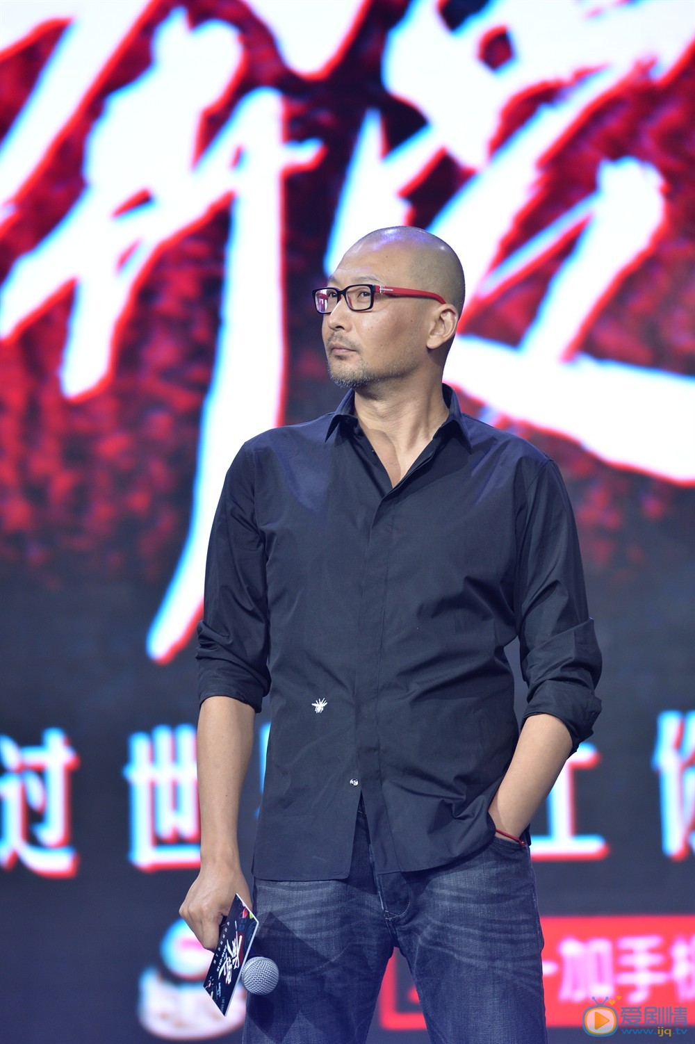 发布会照片