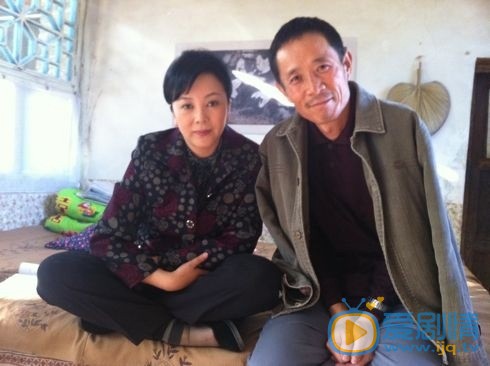 梁丽生活合照 梁丽高清写真_梁丽高清剧照