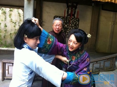 梁丽误入豪门的女人剧照 梁丽高清写真_梁丽高清剧照