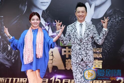 中国新歌声哈林导师的助阵嘉宾是谁？