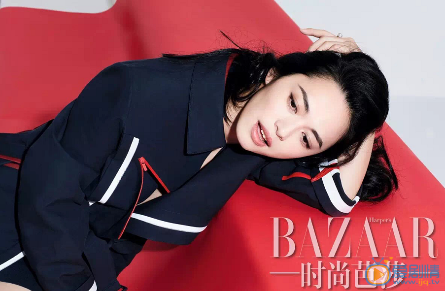 姚晨时尚芭莎 时尚芭莎