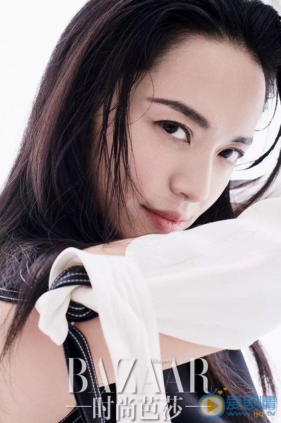 姚晨时尚芭莎 时尚芭莎