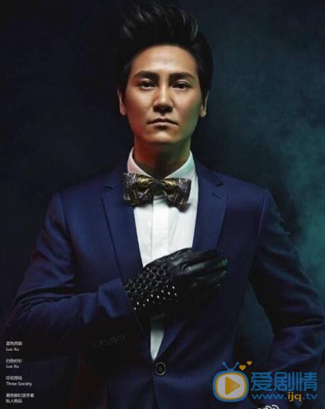 丁子峻杂志照 丁子峻高清写真_丁子峻高清剧照