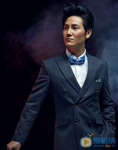 丁子峻杂志照 丁子峻高清写真_丁子峻高清剧照